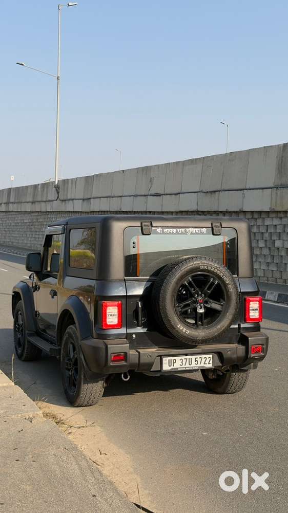 Mahindra Thar Diesel 2023