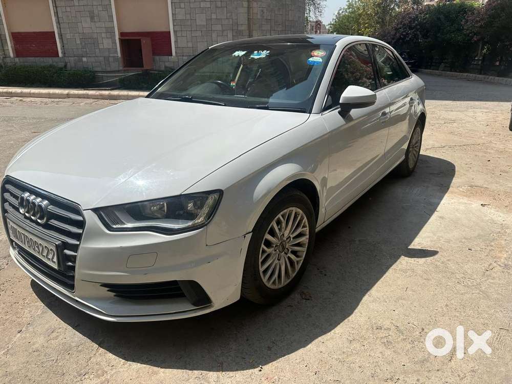 Audi A3 Diesel 2016 Car