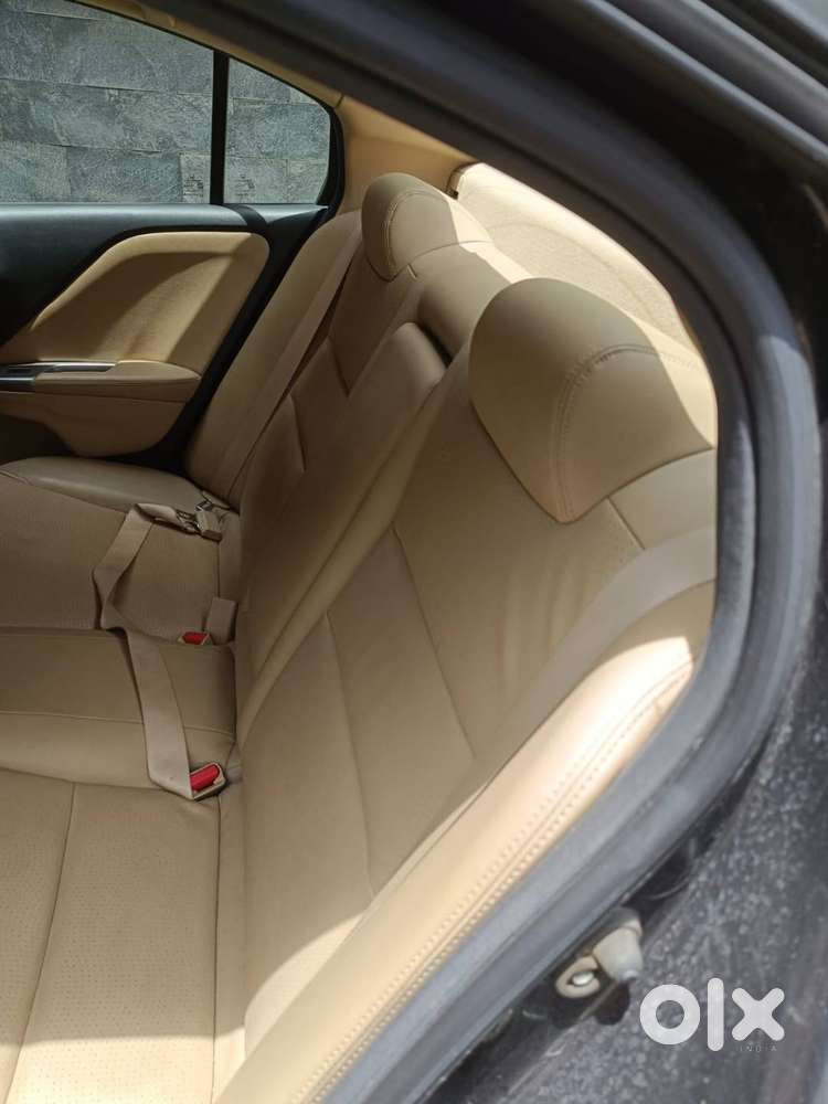 Honda City Vx Cvt 2015