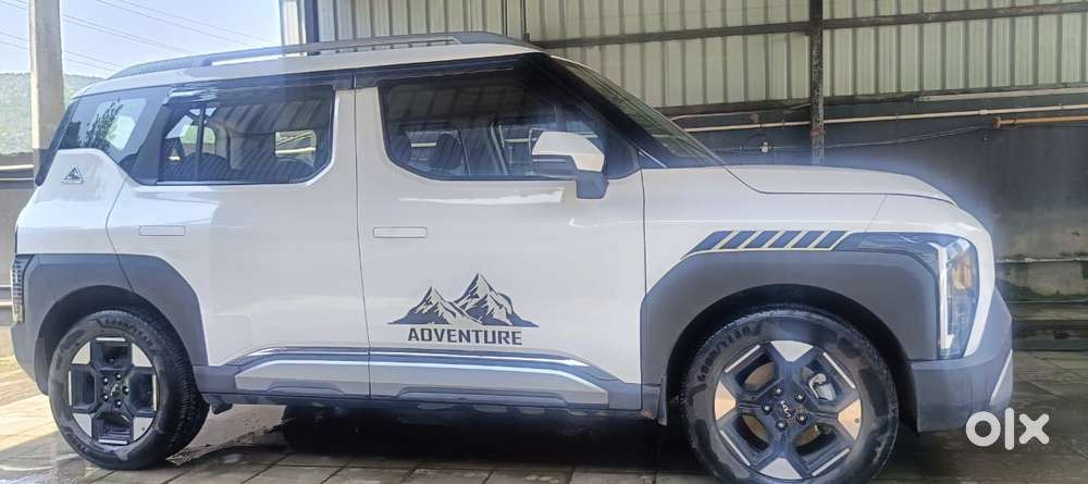 Kia Syros Htx Diesel, 2025, Diesel