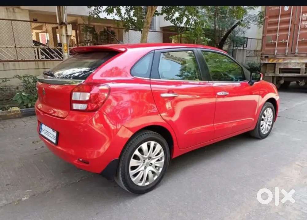 Maruti Suzuki Baleno 2016 Diesel Automatic