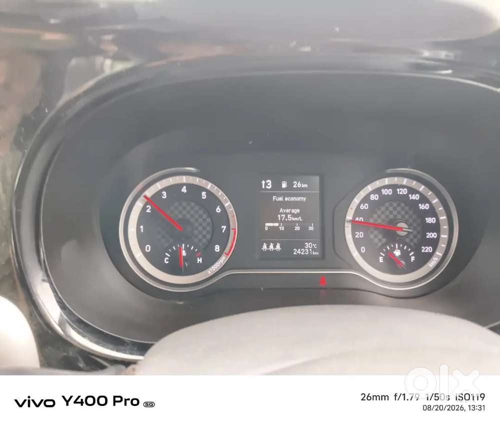 Hyundai Grand I10 Nios Sportz 2025