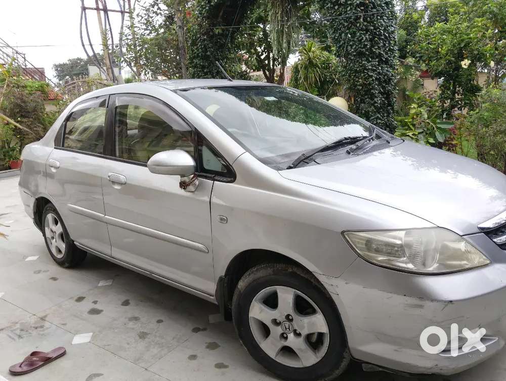 Honda City Zx 2007 Petrol