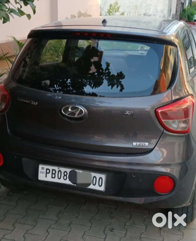 Hyundai I10 Diesel Sports