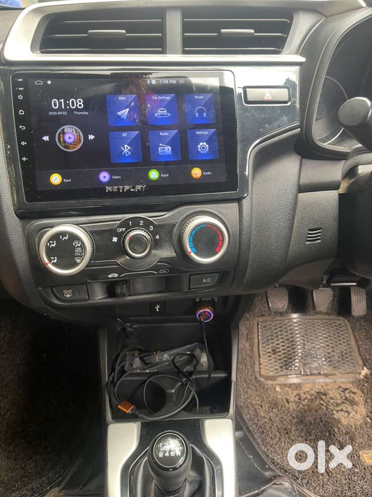 Honda Wr-v Diesel 2017