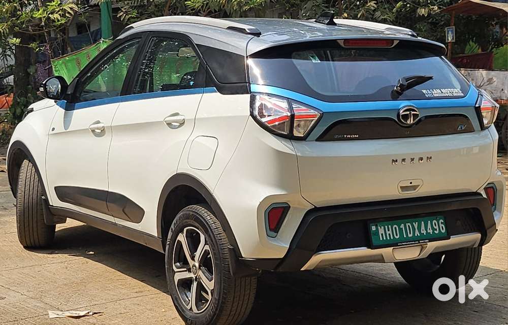 Tata Nexon Ev Xz Plus Dark Edition, 2022, Electric