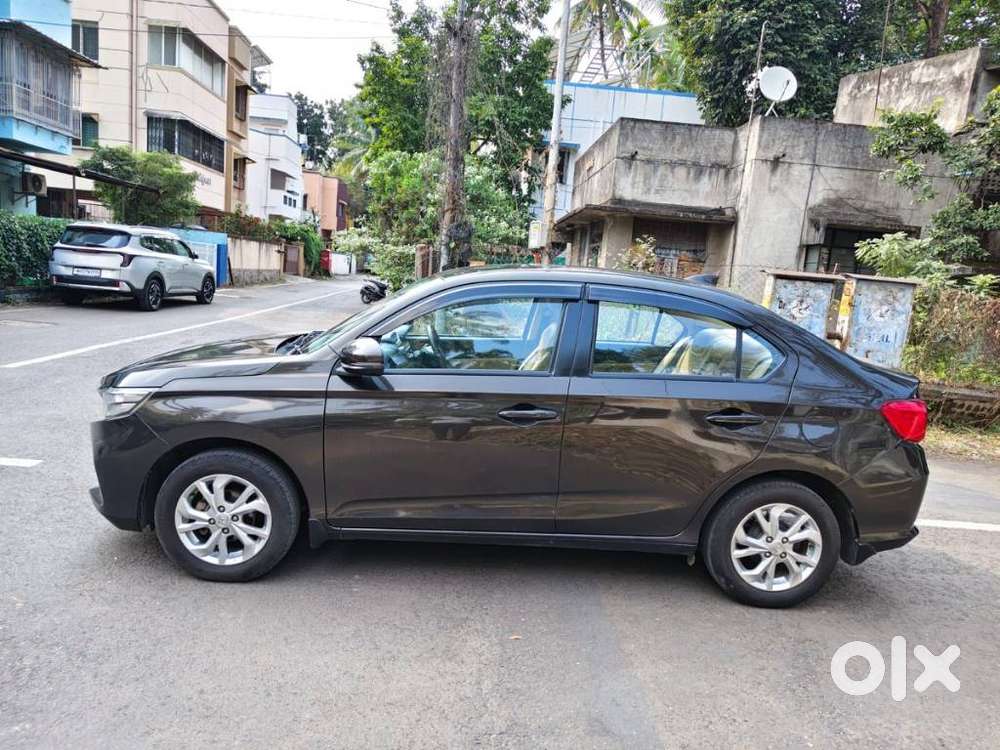 Honda Amaze Vx 1.2 Petrol Mt, 2021, Petrol