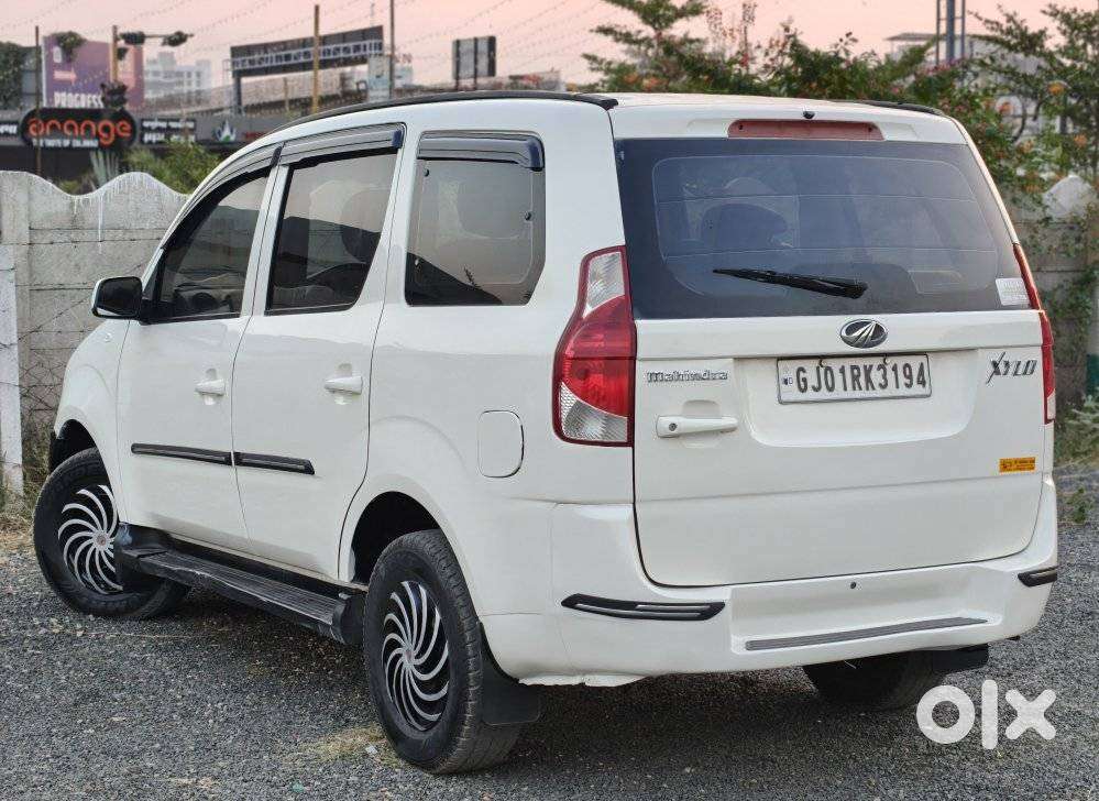 Mahindra Xylo D4, 2015, Diesel
