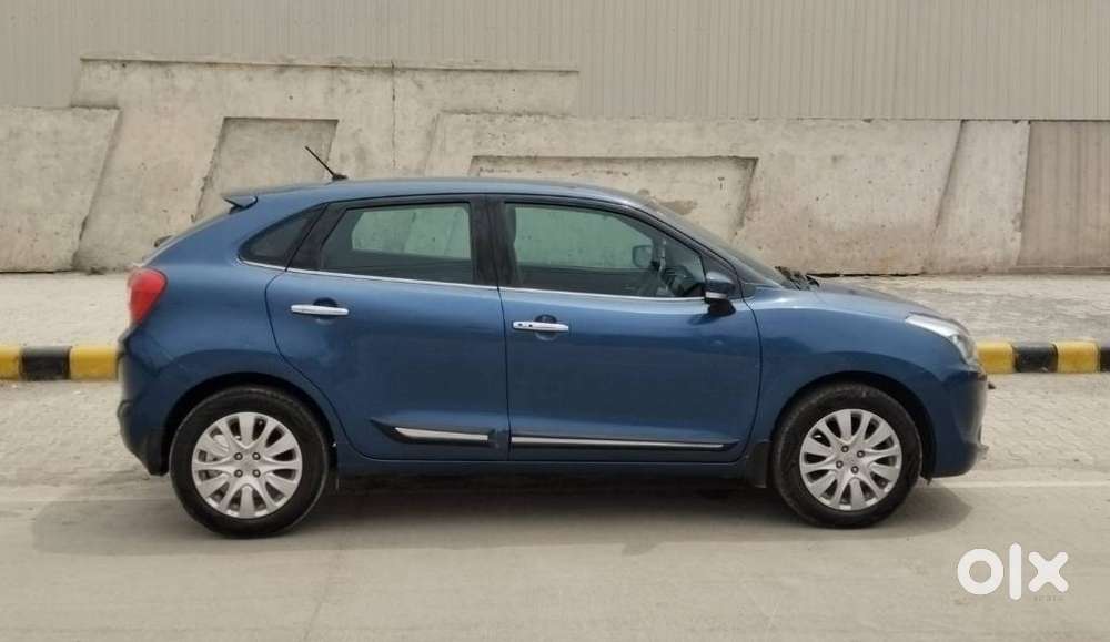 Maruti Suzuki Baleno Alpha, 2016, Petrol
