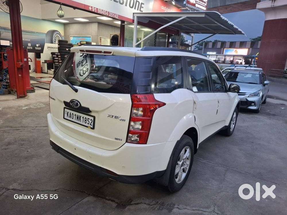 Mahindra Xuv500 W8 2wd, 2014, Diesel