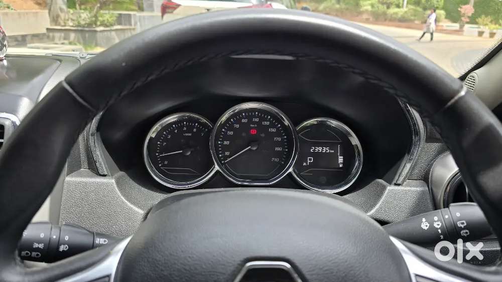 Renault Duster Rxz 2021 Petrol Turbo Automatic