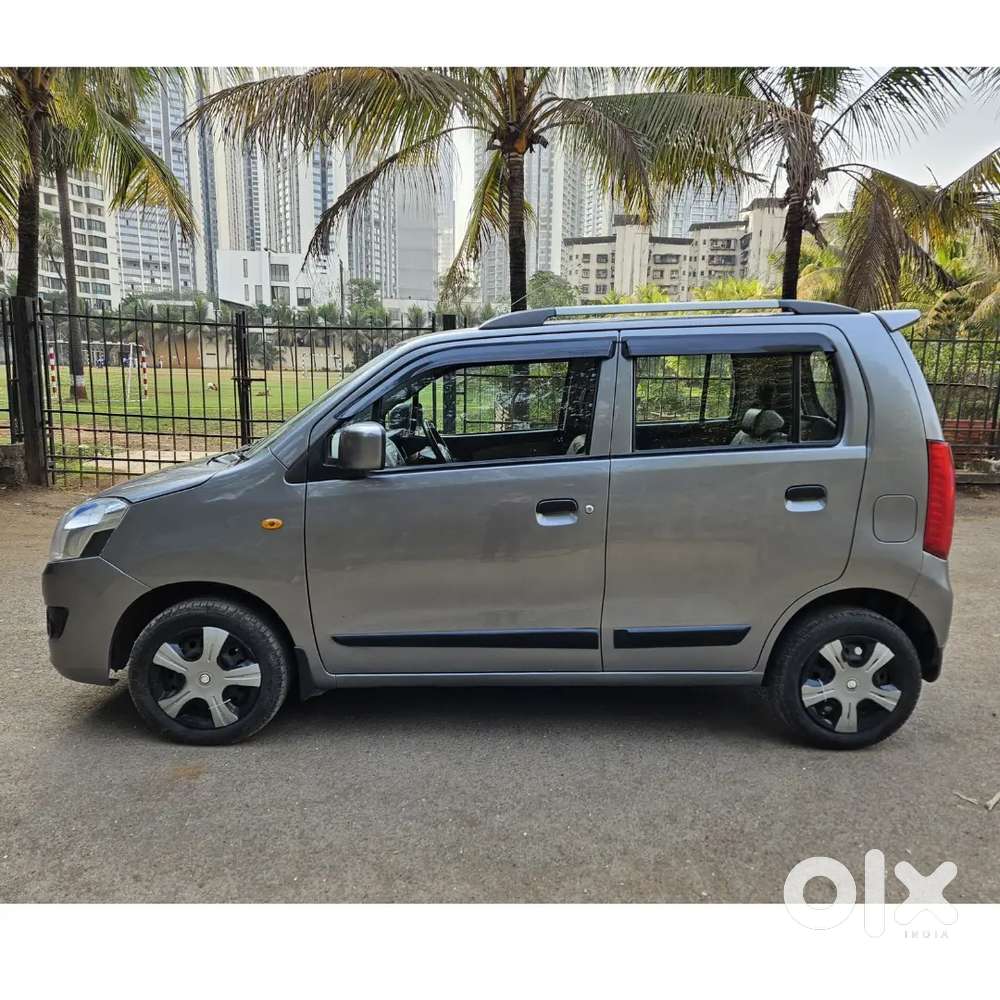 Maruti Suzuki Wagon R 1.0 2016 Petrol 32000 Km Driven
