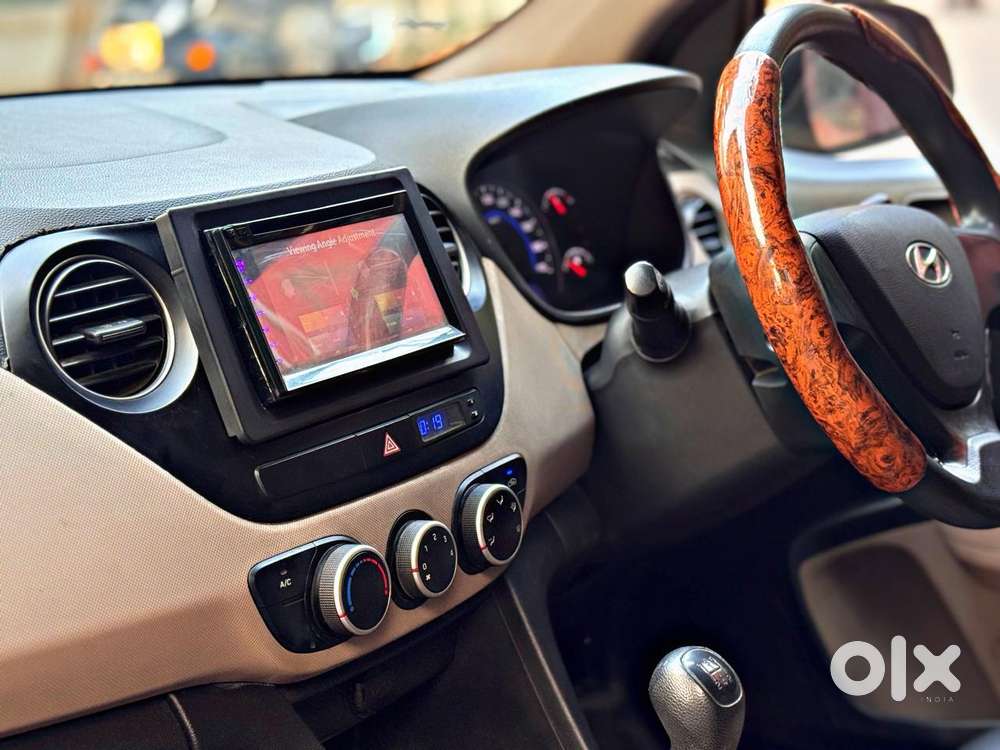 Hyundai Grand I10, 2016, Petrol