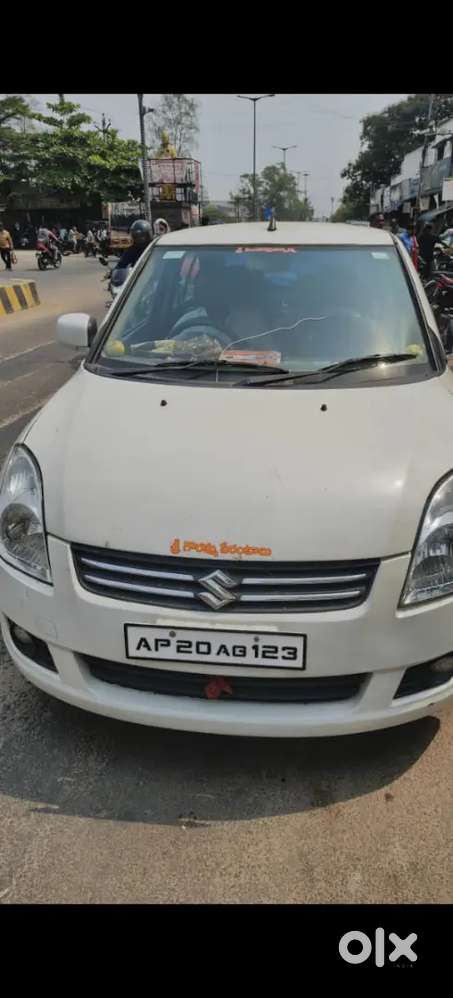 Maruti Suzuki Dzire 2010