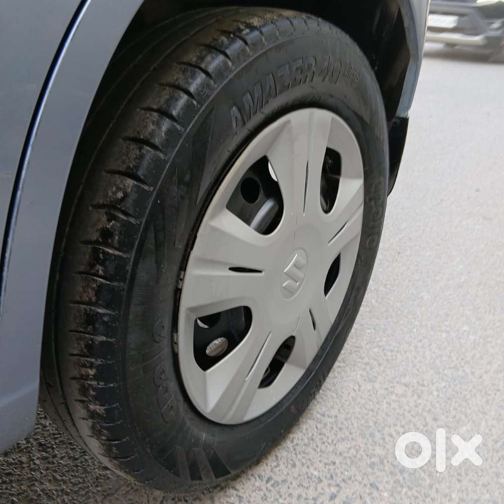 Maruti Suzuki Wagon R Amt Vxi Plus, 2016, Petrol