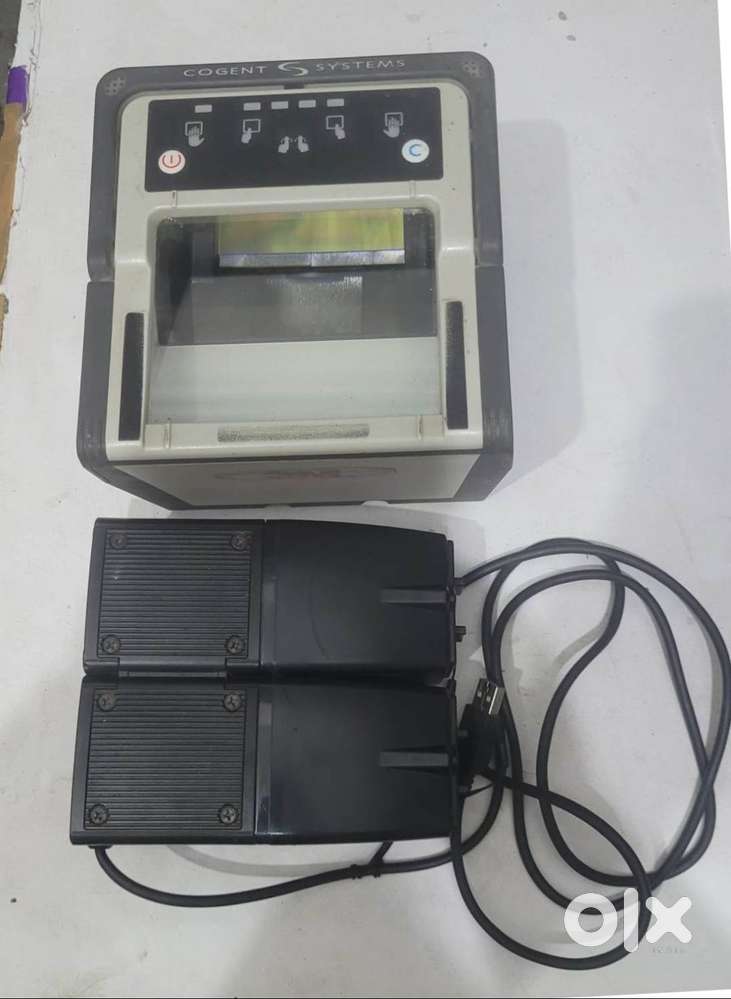 Cogent Aadhar Kit