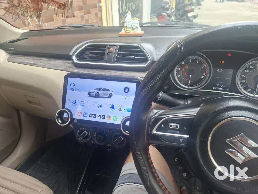 Maruti Suzuki Dzire 2022 Petrol