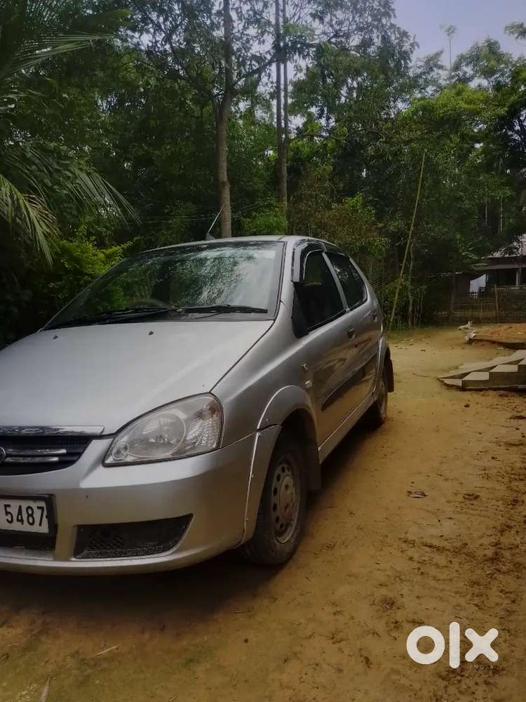 Tata Indica 2008 Petrol