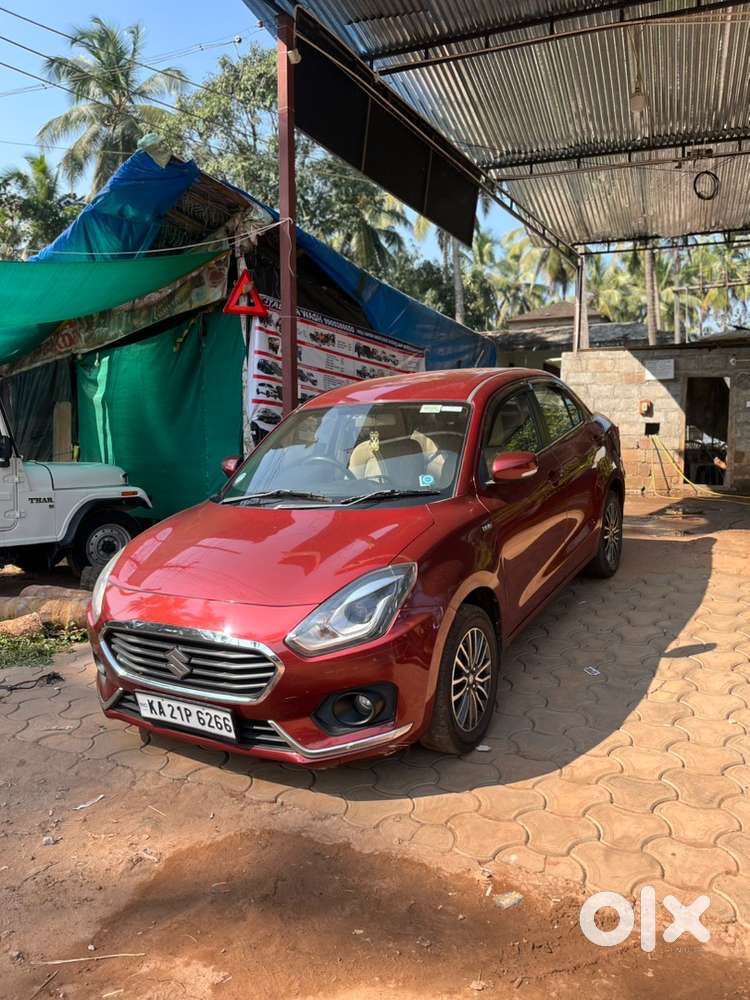 Maruti Dzire Zdi+2018