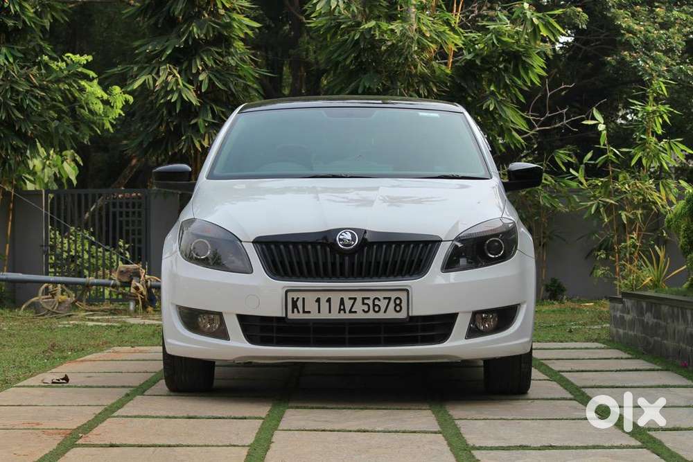 2015 Skoda Rapid Diesel Automatic Elegence Plus