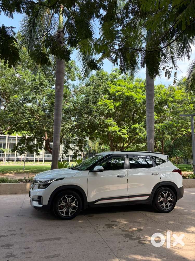 2021 Kia Seltos Gtx Plus