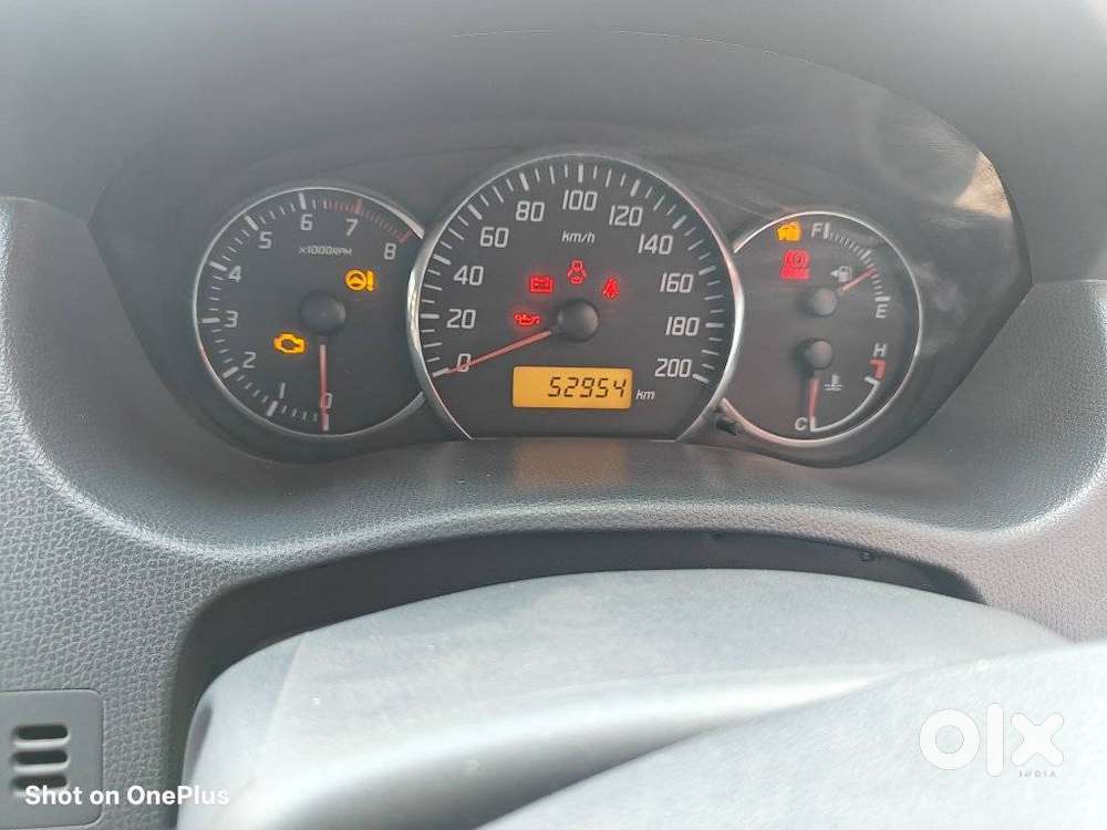 Maruti Suzuki Swift Dzire 1.3 Vxi, 2009, Petrol