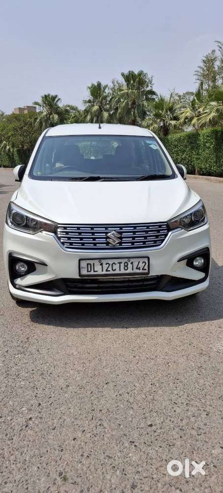 Maruti Suzuki Ertiga Vxi (o) Cng, 2021, Cng & Hybrids
