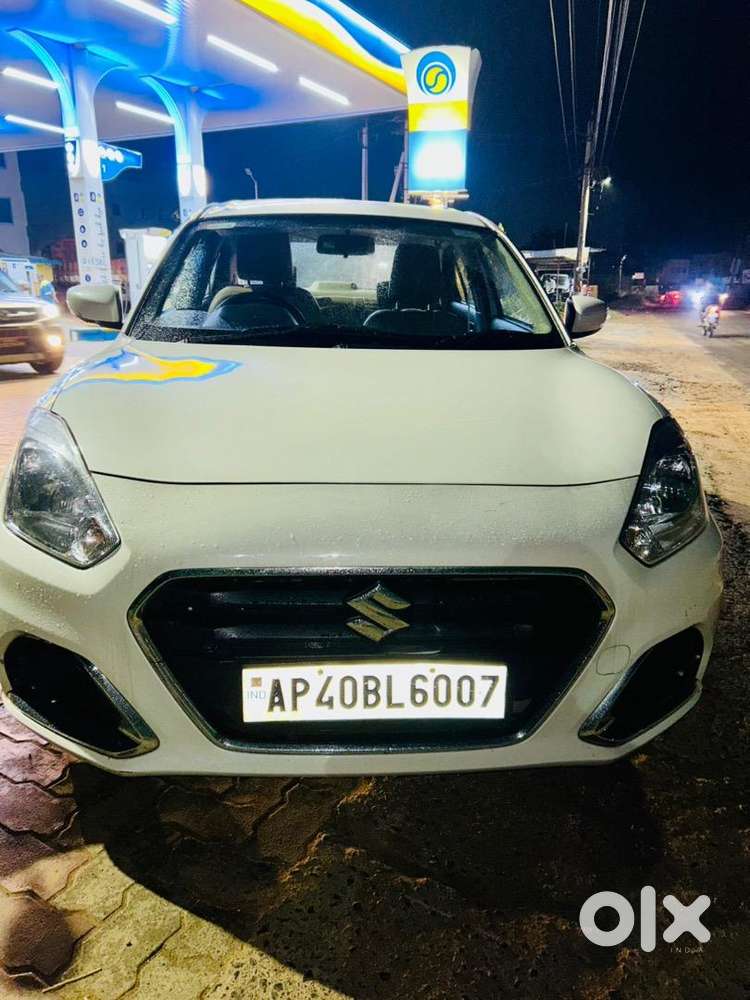 Maruti Suzuki Dzire Petrol 2024