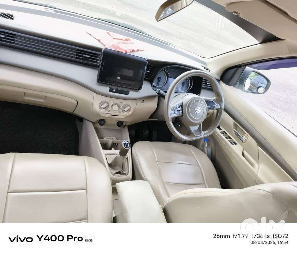 Maruti Suzuki Ertiga Vxi Petrol, 2021, Cng & Hybrids