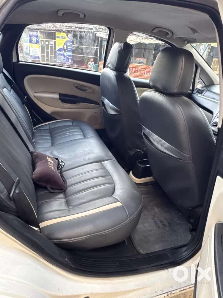 Fiat Linea, 2014, Petrol