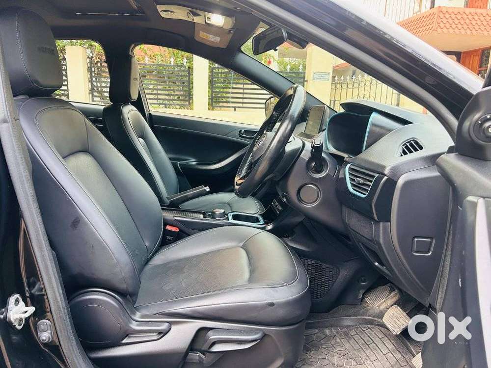 Tata Nexon Ev Xz Plus Lux Dark Edition, 2022, Electric
