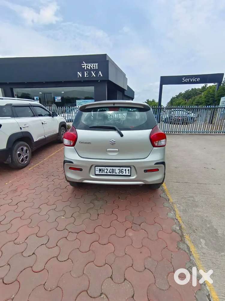 Maruti Suzuki Celerio Zxi 2022