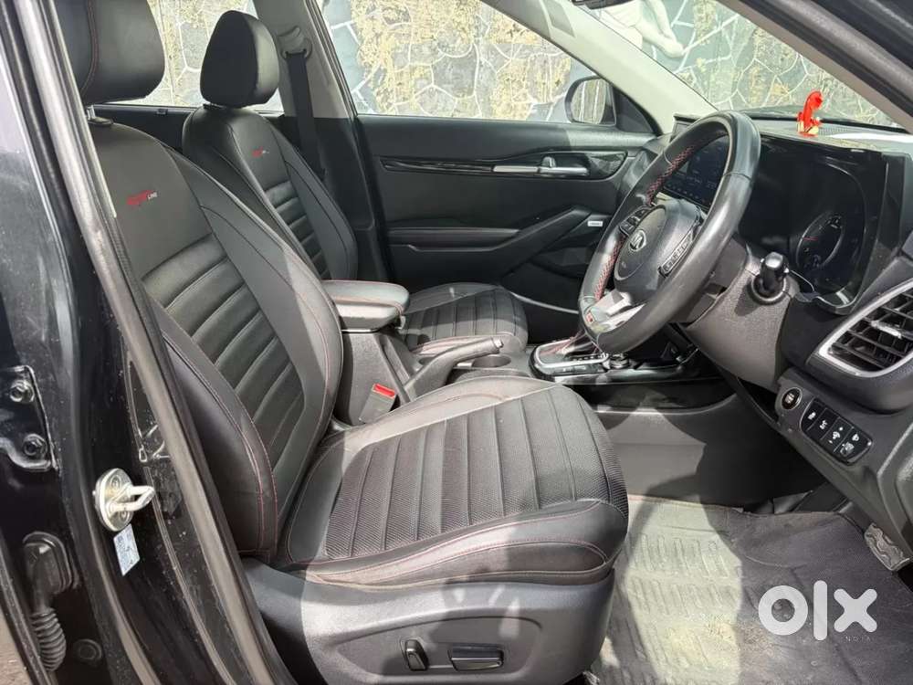 Kia Seltos Gtx Dct, 2020, Petrol