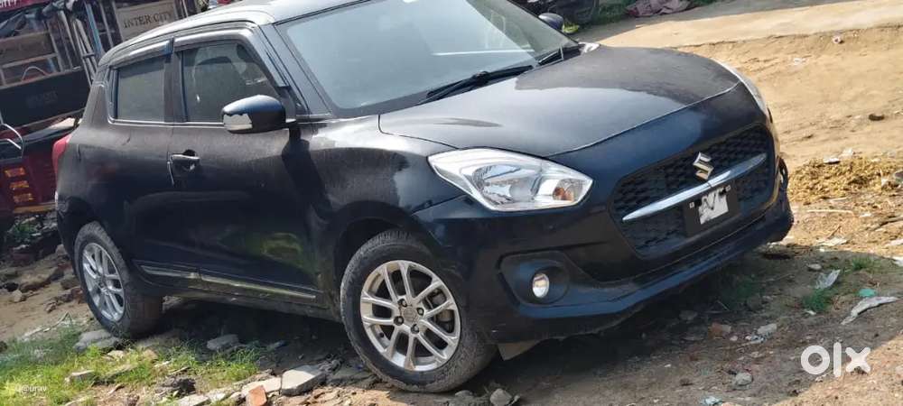Maruti Suzuki Swift Zxi 2024