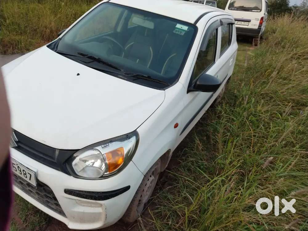Maruti Suzuki 800 Oct. 2020