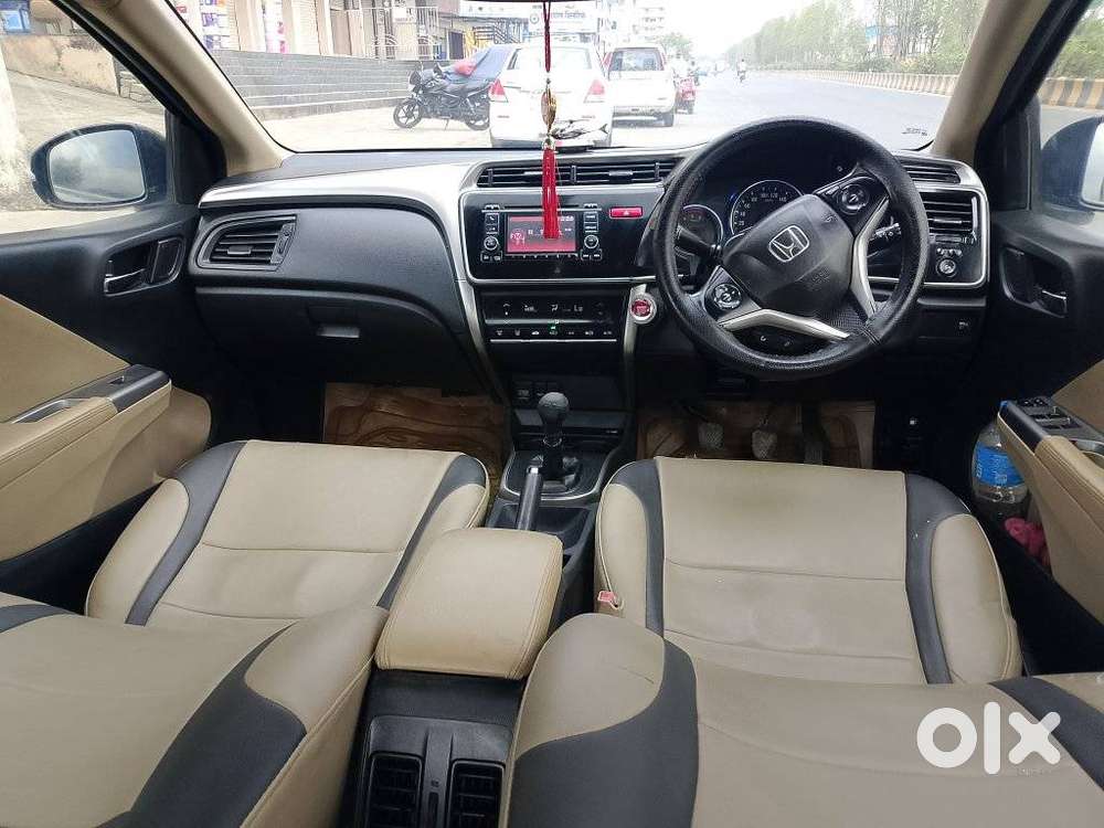 Honda City 2015-2017 I Dtec Vx Option, 2015, Diesel