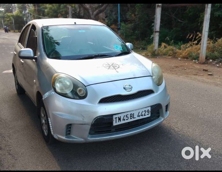 Nissan Micra, 2017, Petrol