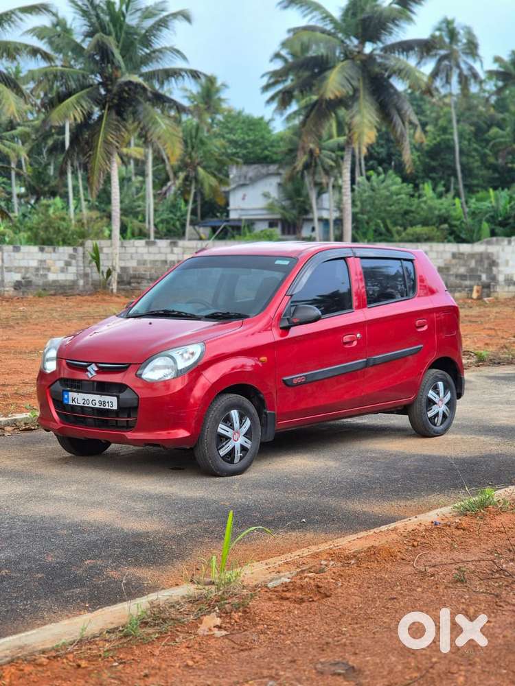 Maruti Suzuki Alto 800 Lxi, 2014, Petrol