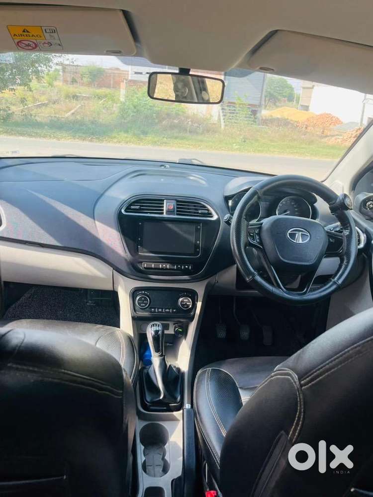 Tata Tiago 2019 Petrol Good Condition
