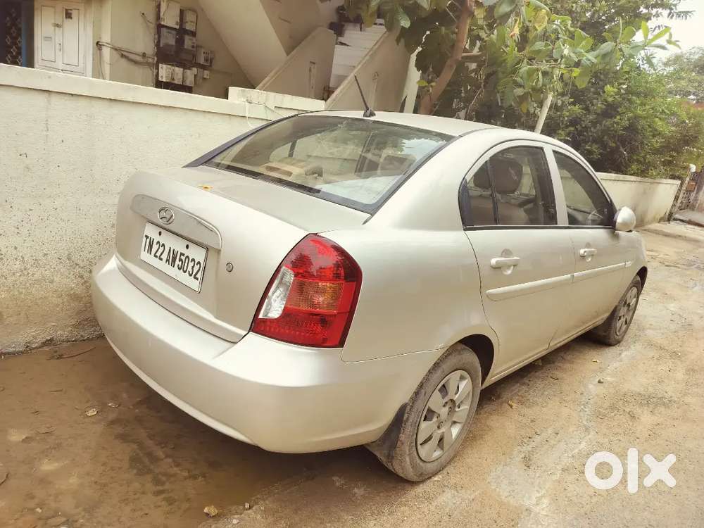 Hyundai Verna 2007