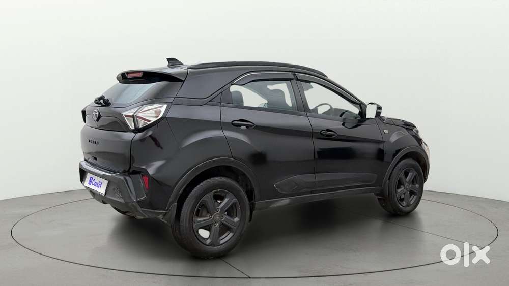 Tata Nexon 1.2 Revotron Xza Plus (o) Amt, 2022, Petrol