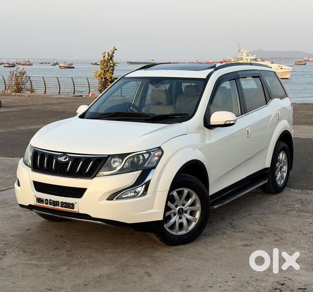 Mahindra Xuv500 W10 At, 2016, Diesel
