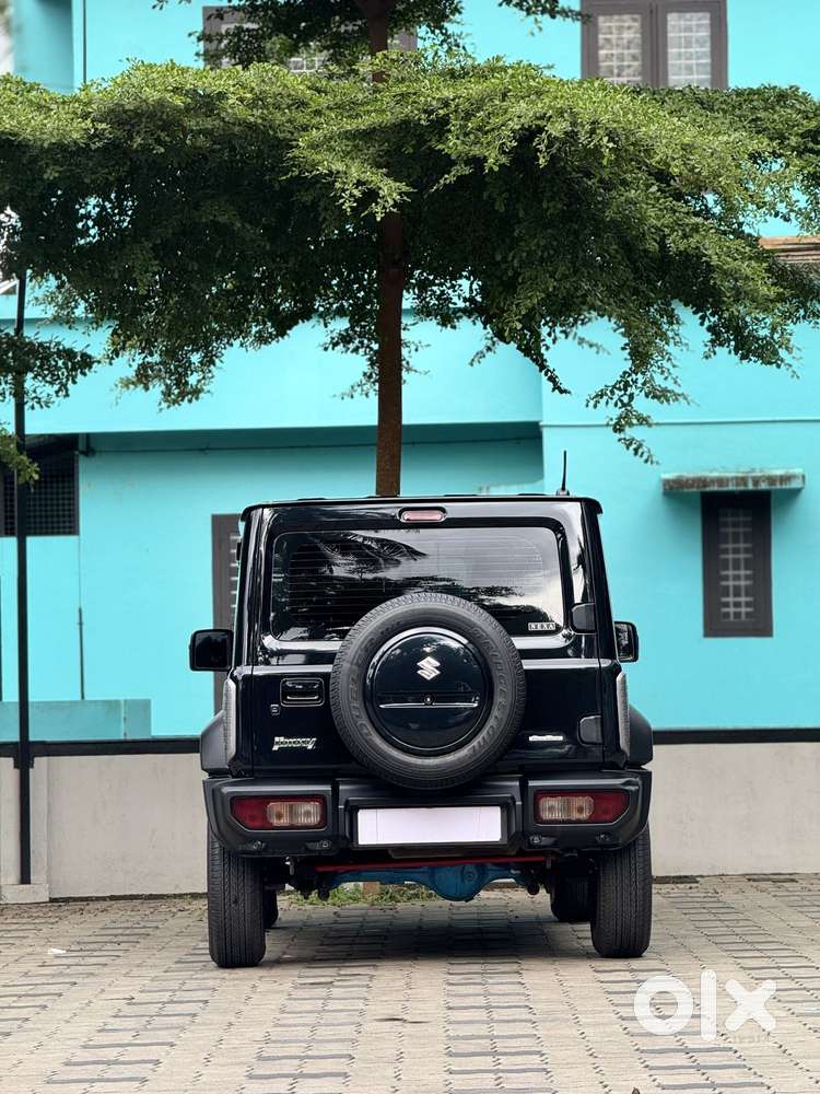 Maruti Suzuki Jimny Alpha Mt, 2023, Petrol