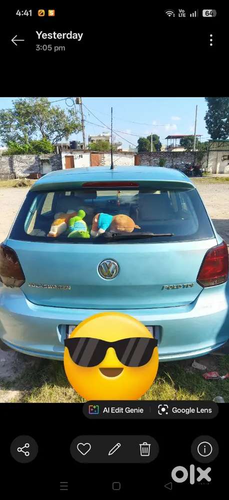 Volkswagen Polo 1.5 Tdi 2013