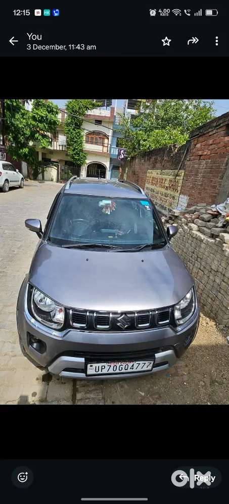 Maruti Suzuki Ignis 2023 Petrol 35000 Km Driven