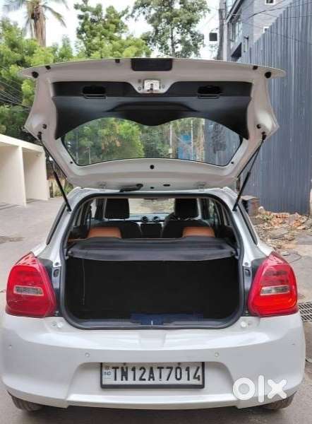 Maruti Suzuki Swift Vxi Deca, 2022, Petrol