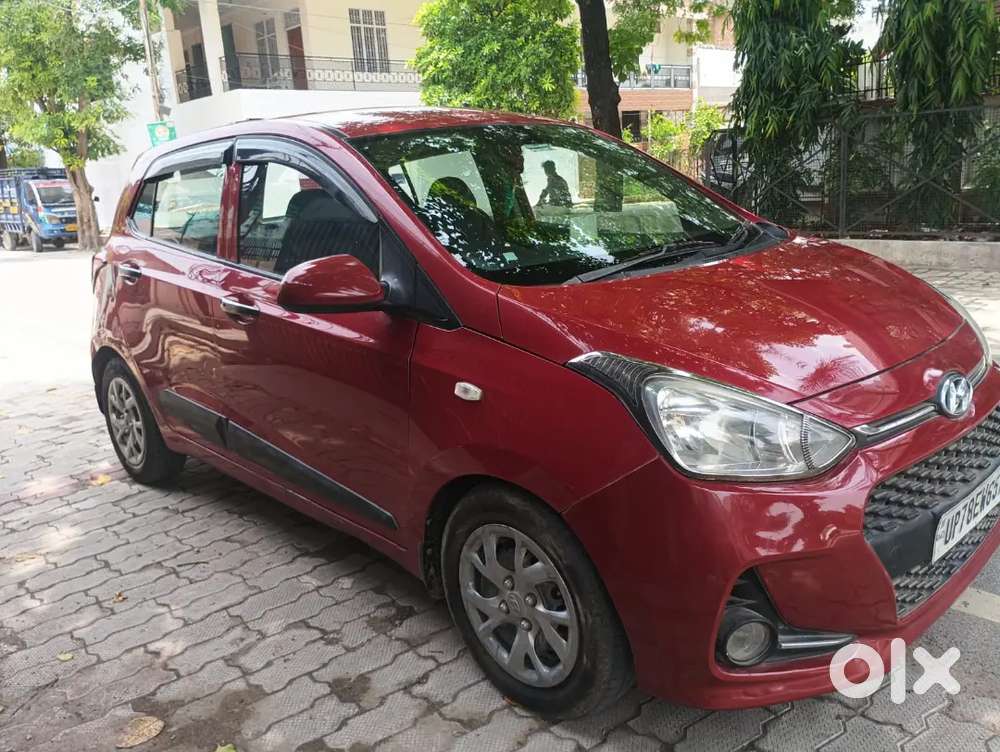 Hyundai Grand I10 2017 Diesel