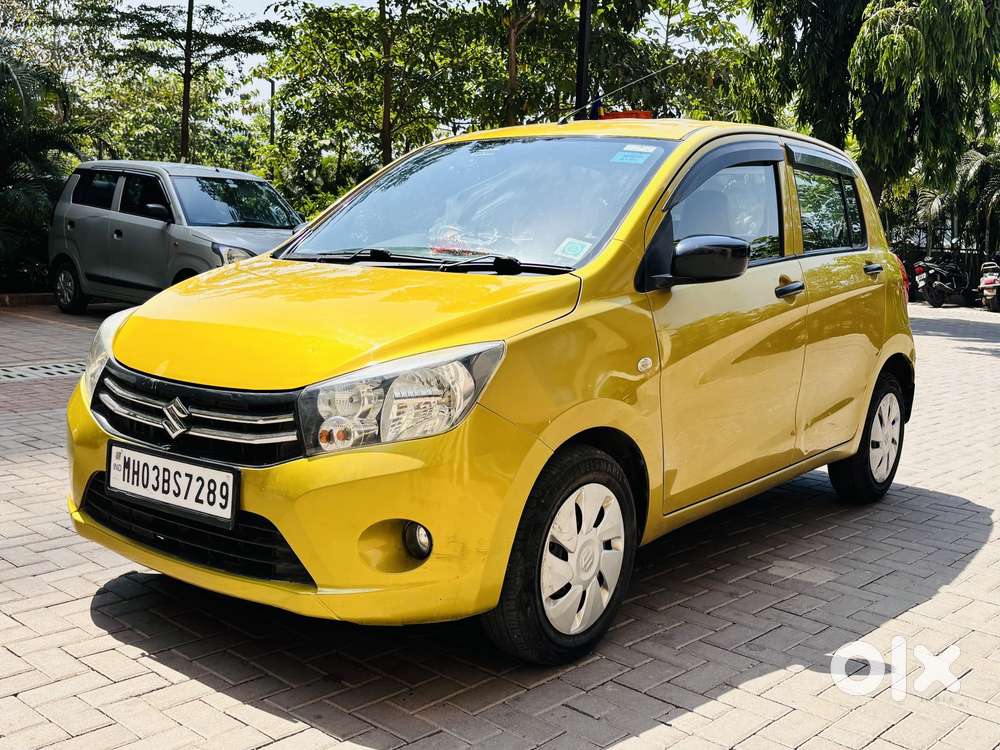 Maruti Suzuki Celerio 2014-2017 Green Vxi, 2014, Petrol