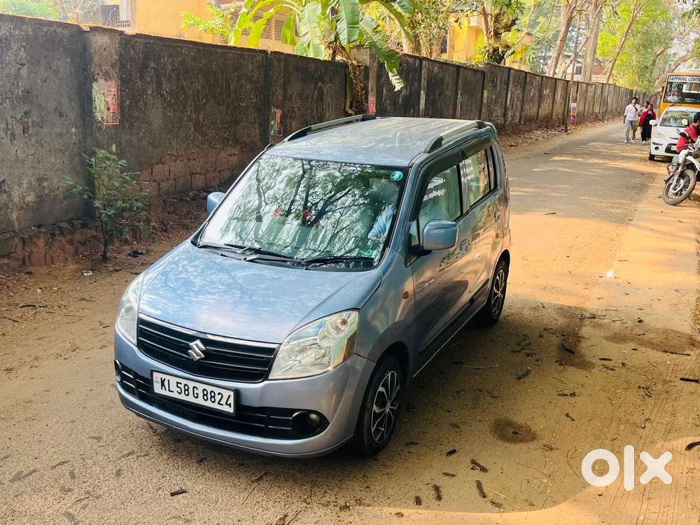 Maruti Suzuki Wagon R Vxi Opt, 2012, Petrol