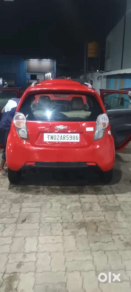 Chevrolet Beat 2011 Petrol 53200 Km Driven